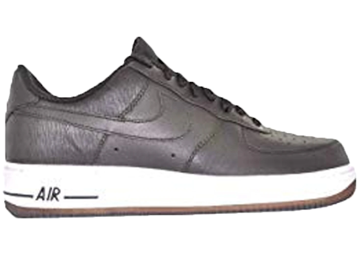 Nike Air Force 1 Low '07 Velvet Brown White