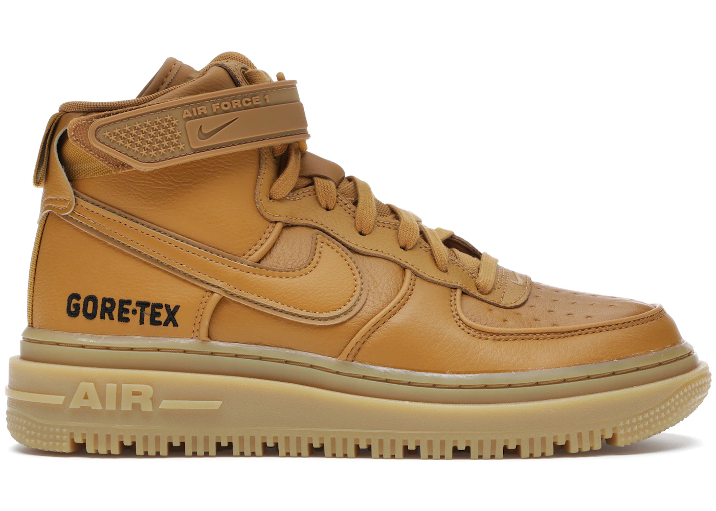 Nike Air Force 1 Gore-Tex Wheat