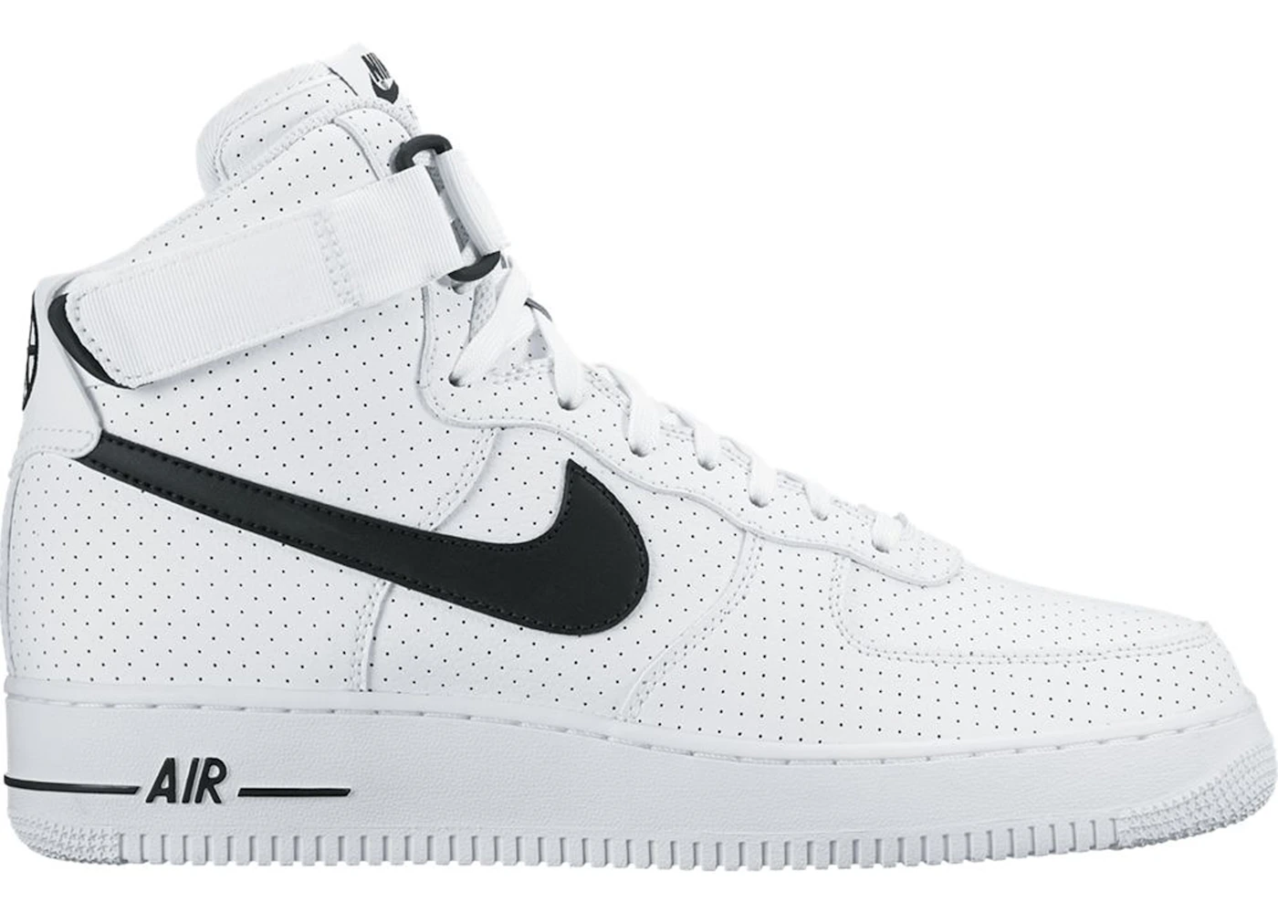 Nike Air Force 1 High Perf White Black