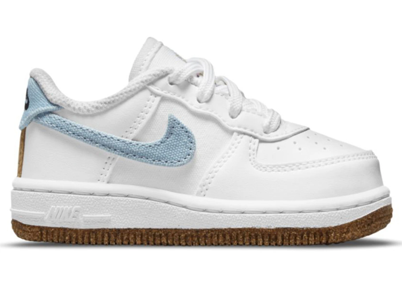 Nike Air Force 1 LV8 TD 'Indigo'