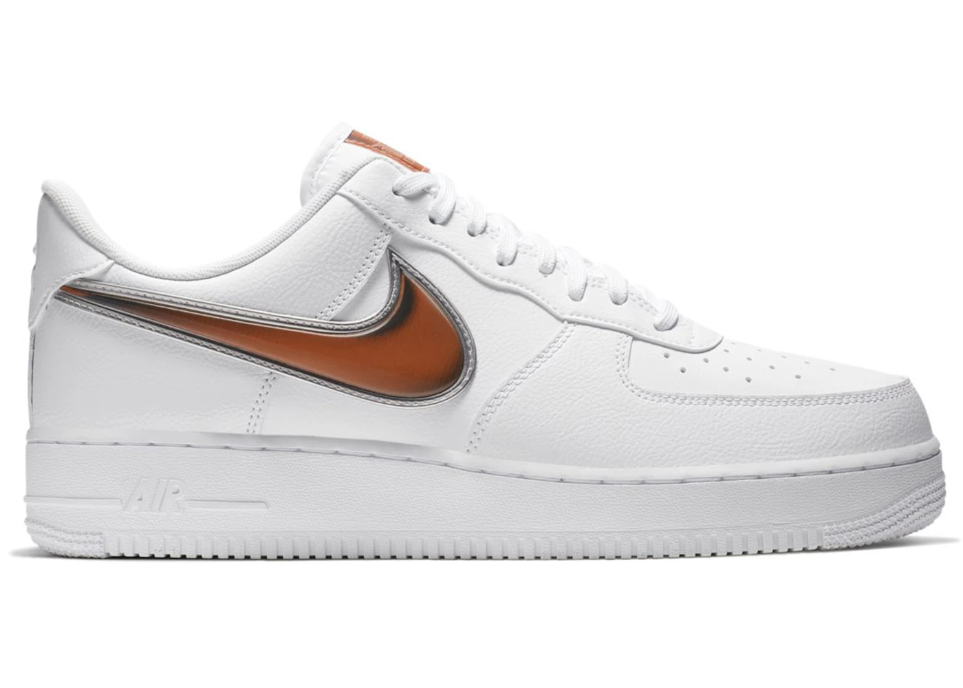 Nike Air Force 1 Low 07 LV8 Purple Infrared
