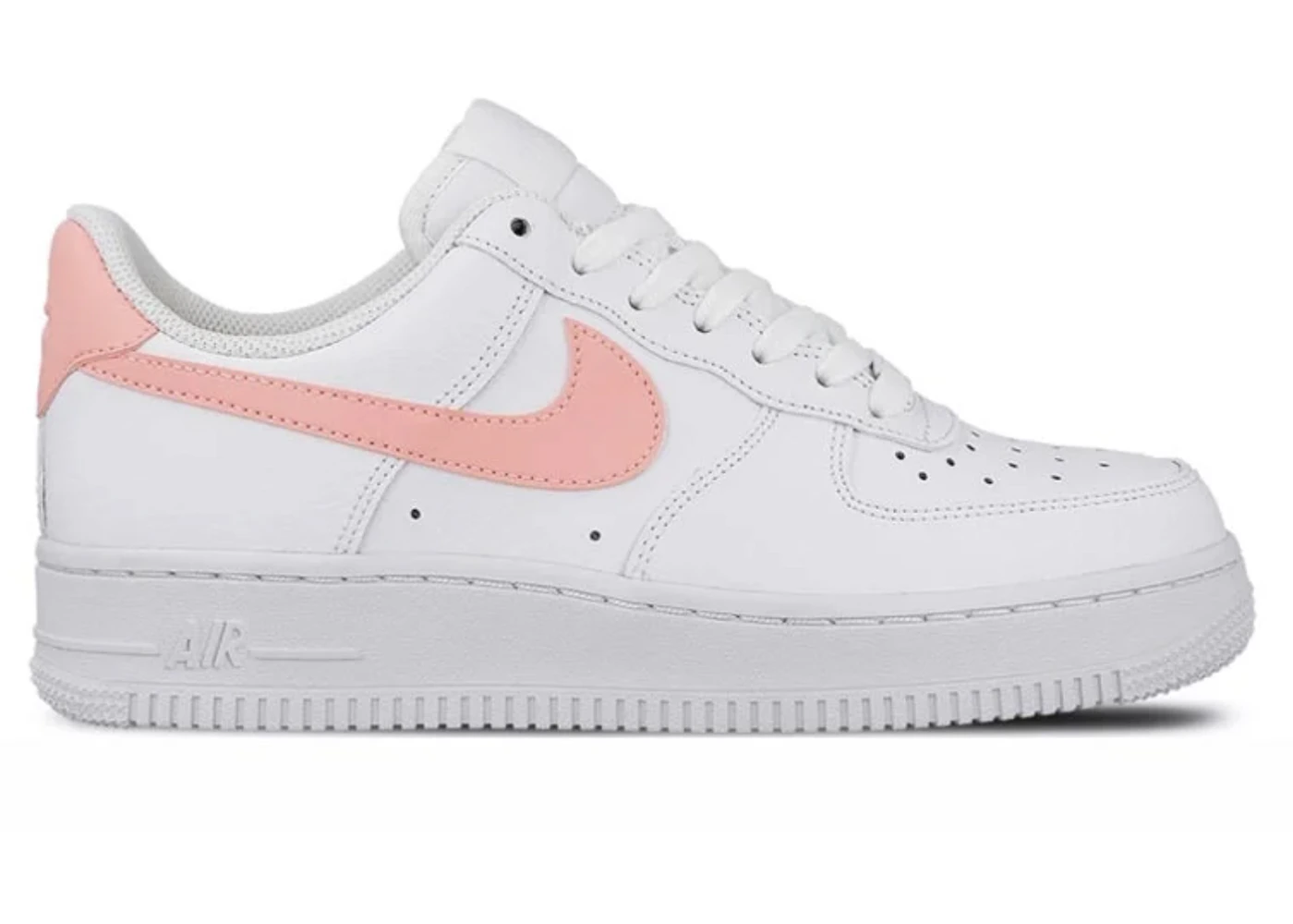 Nike Air Force 1 Low 07 Oracle Pink