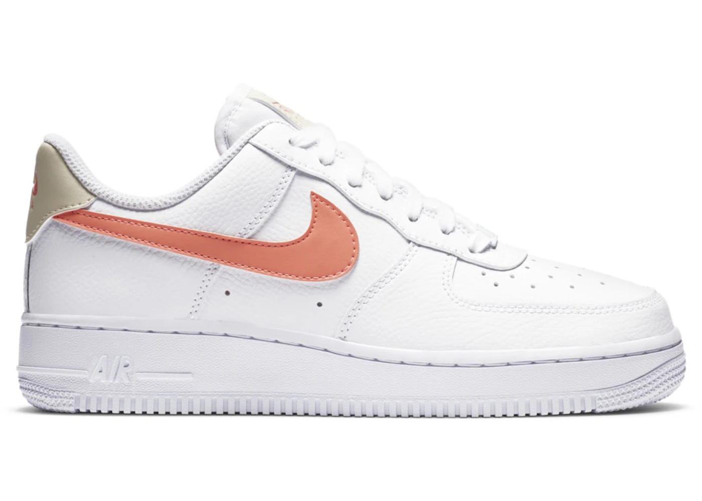 Nike Air Force 1 Low 07 White Atomic Pink
