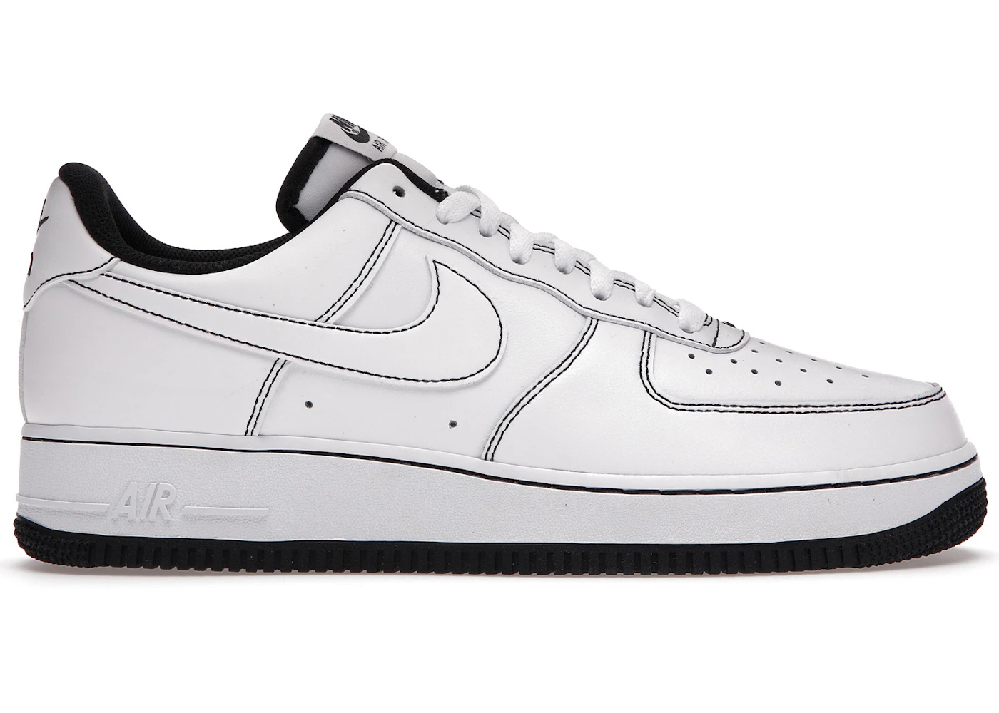 Nike Air Force 1 Low White Black