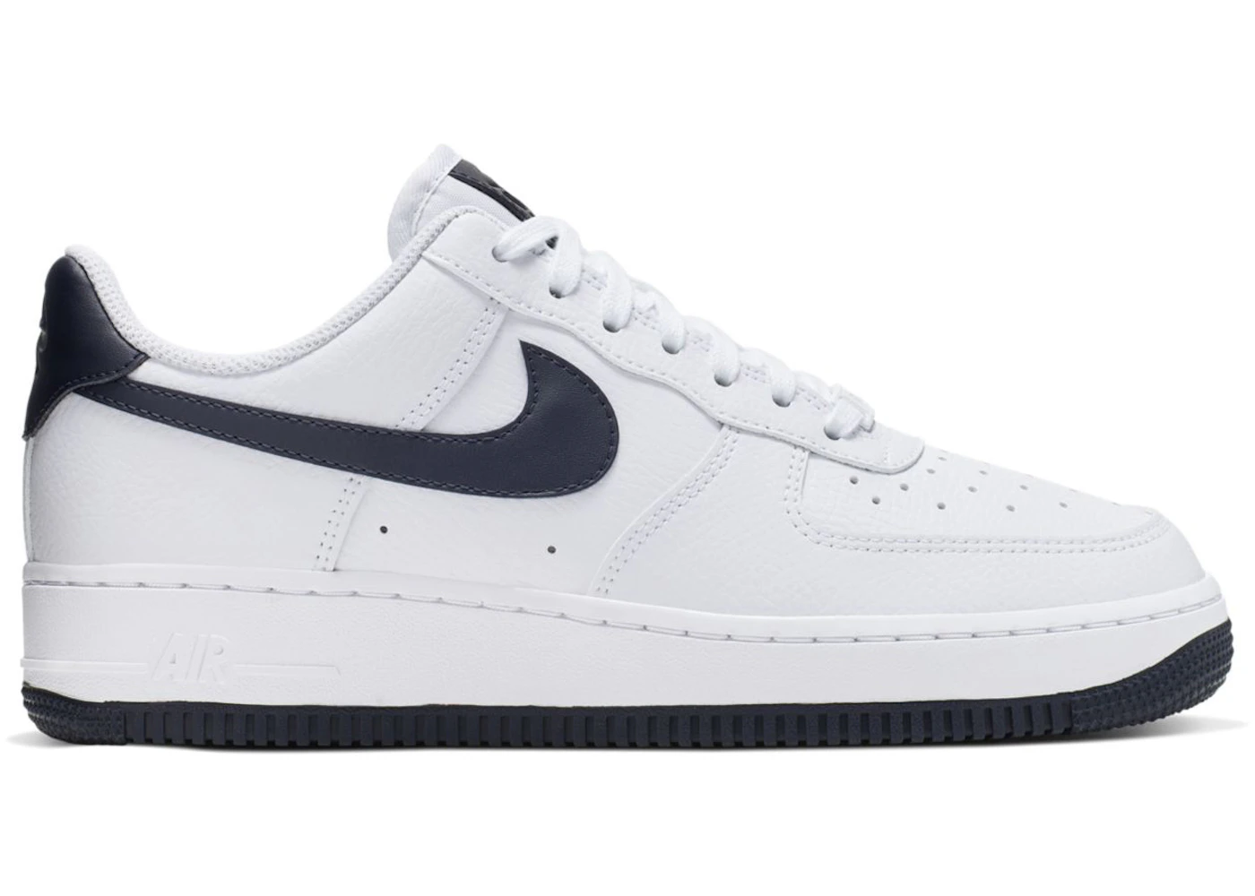 Nike Air Force 1 '07 Skate White Obsidian