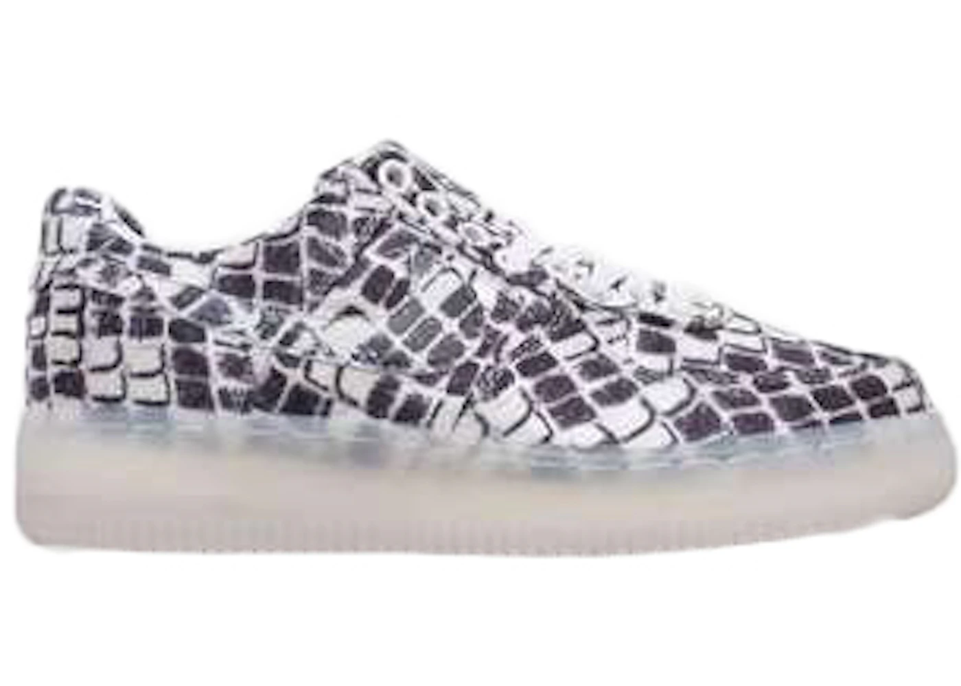 Nike Air Force 1 Low CLOT x Dsm Silk