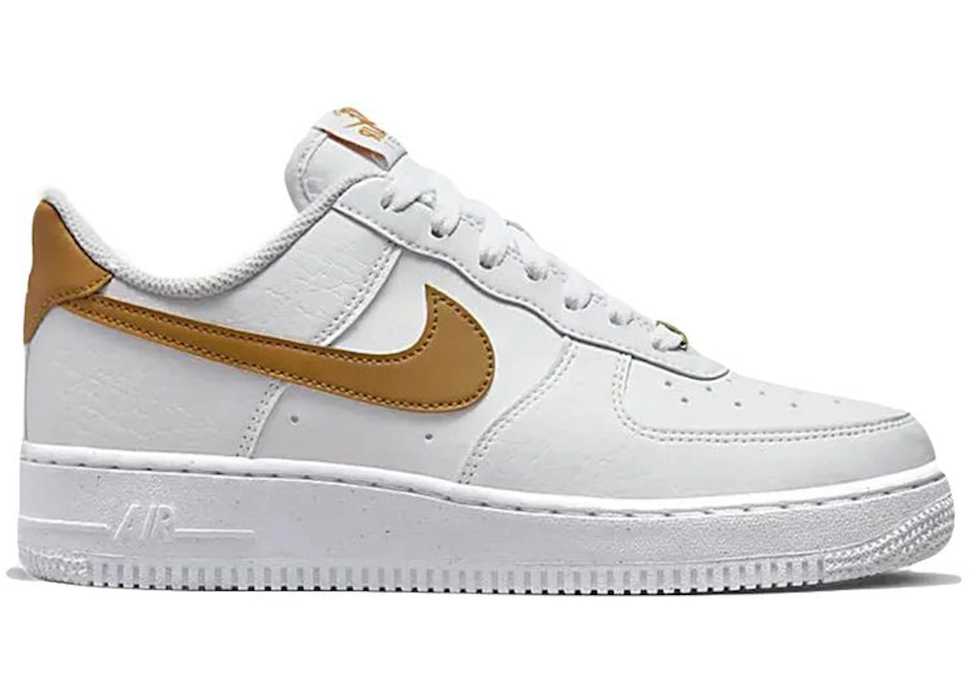 Nike Air Force 1 Low Next Nature White Gold