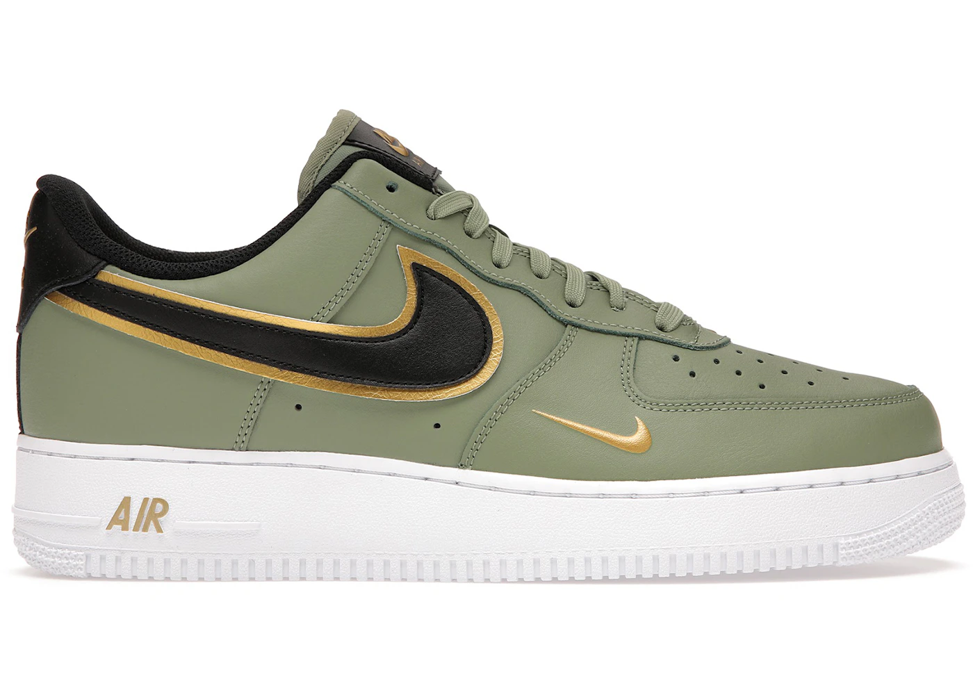 Nike Air Force 1 Swosh Pack