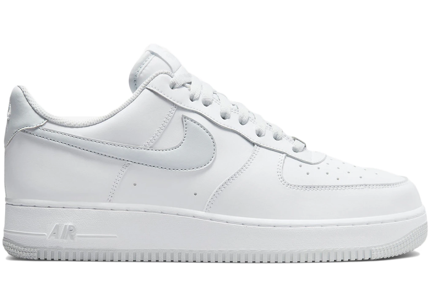 Nike Air Force 1 Low 07 Pure Platinum (2022)