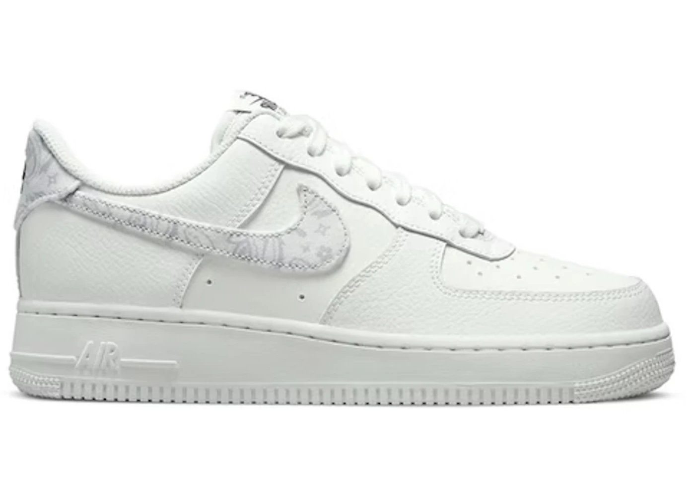 Nike Air Force 1 Low White Paisley
