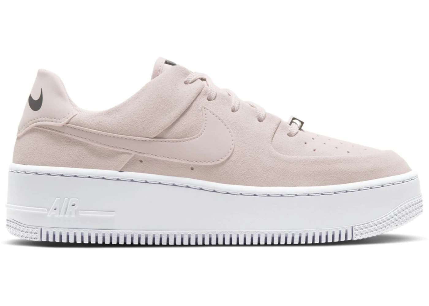 Nike Air Force 1 Sage Low Barely Rose