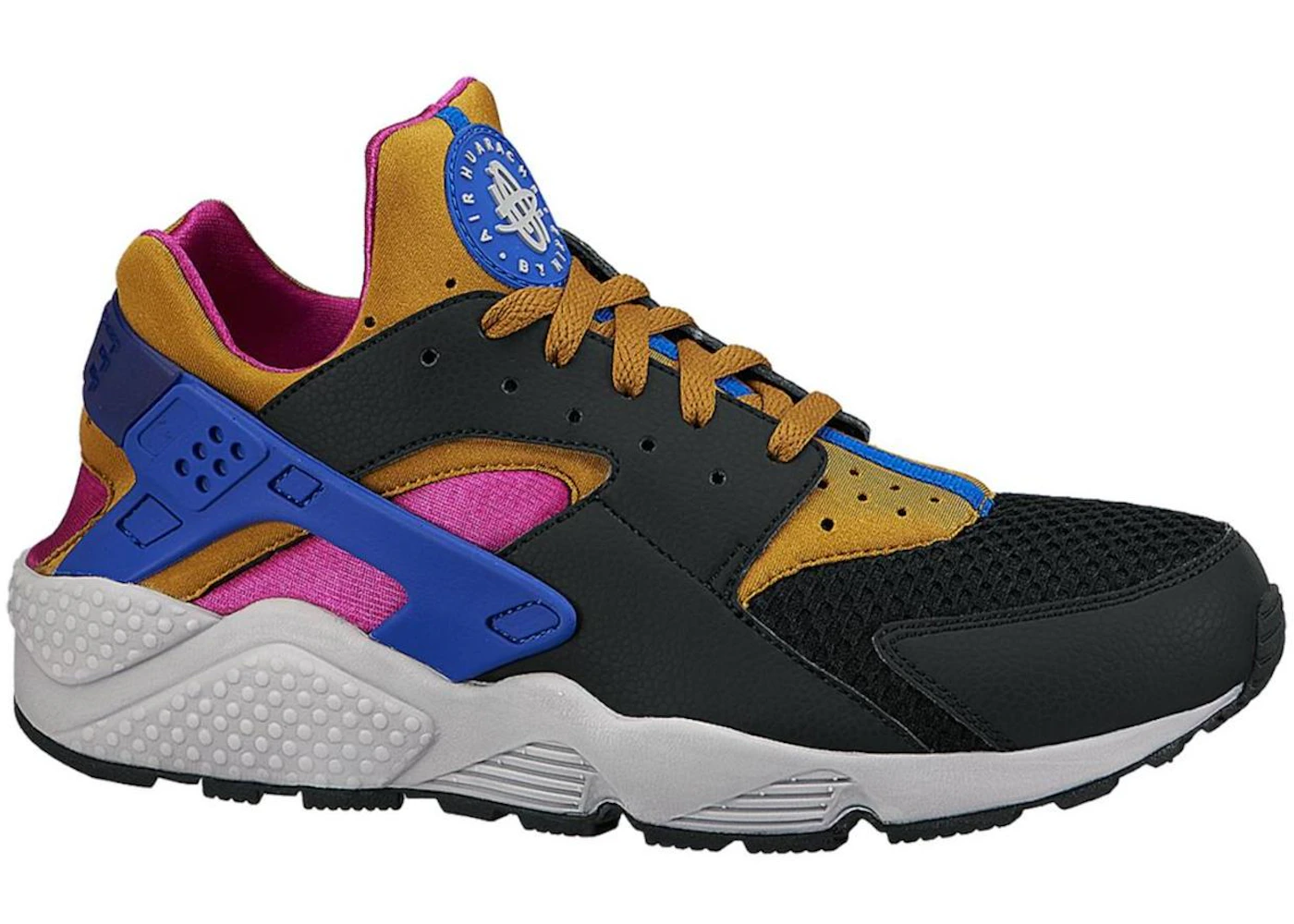Nike Air Huarache Black Bronze