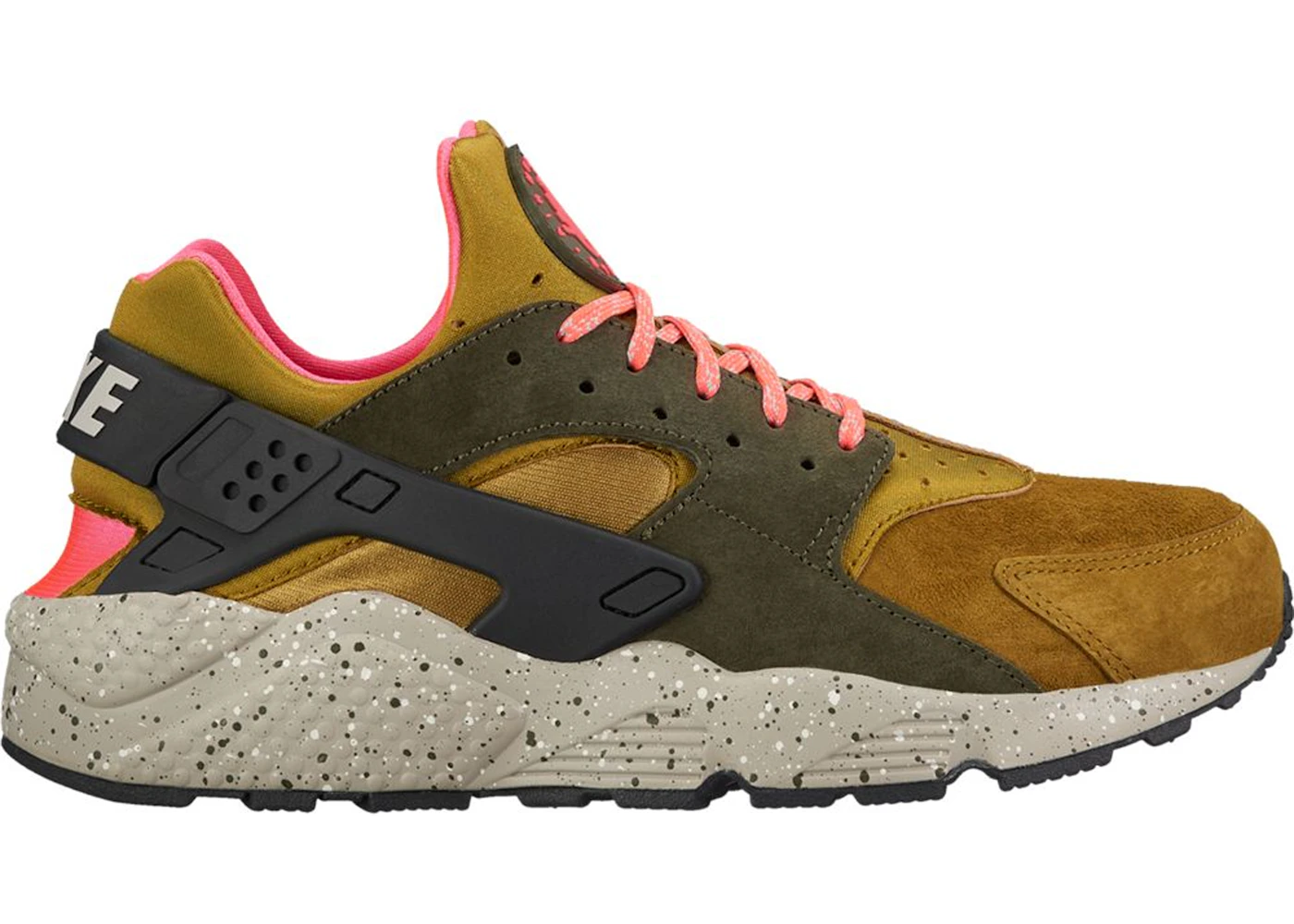 Nike Air Huarache Desert Moss
