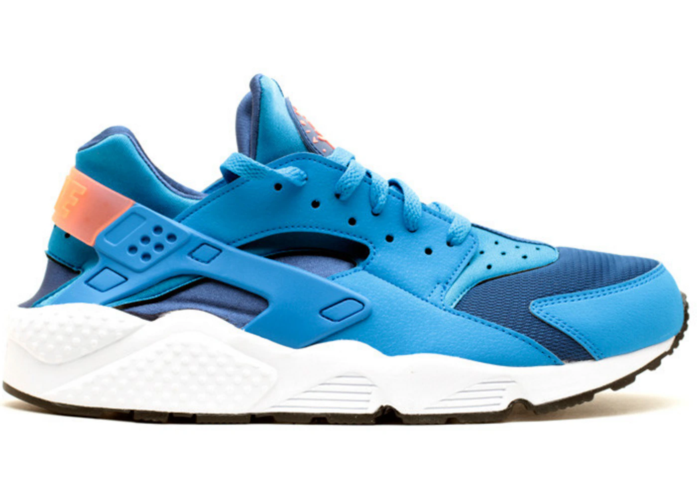 Nike Air Huarache Gym Blue Photo