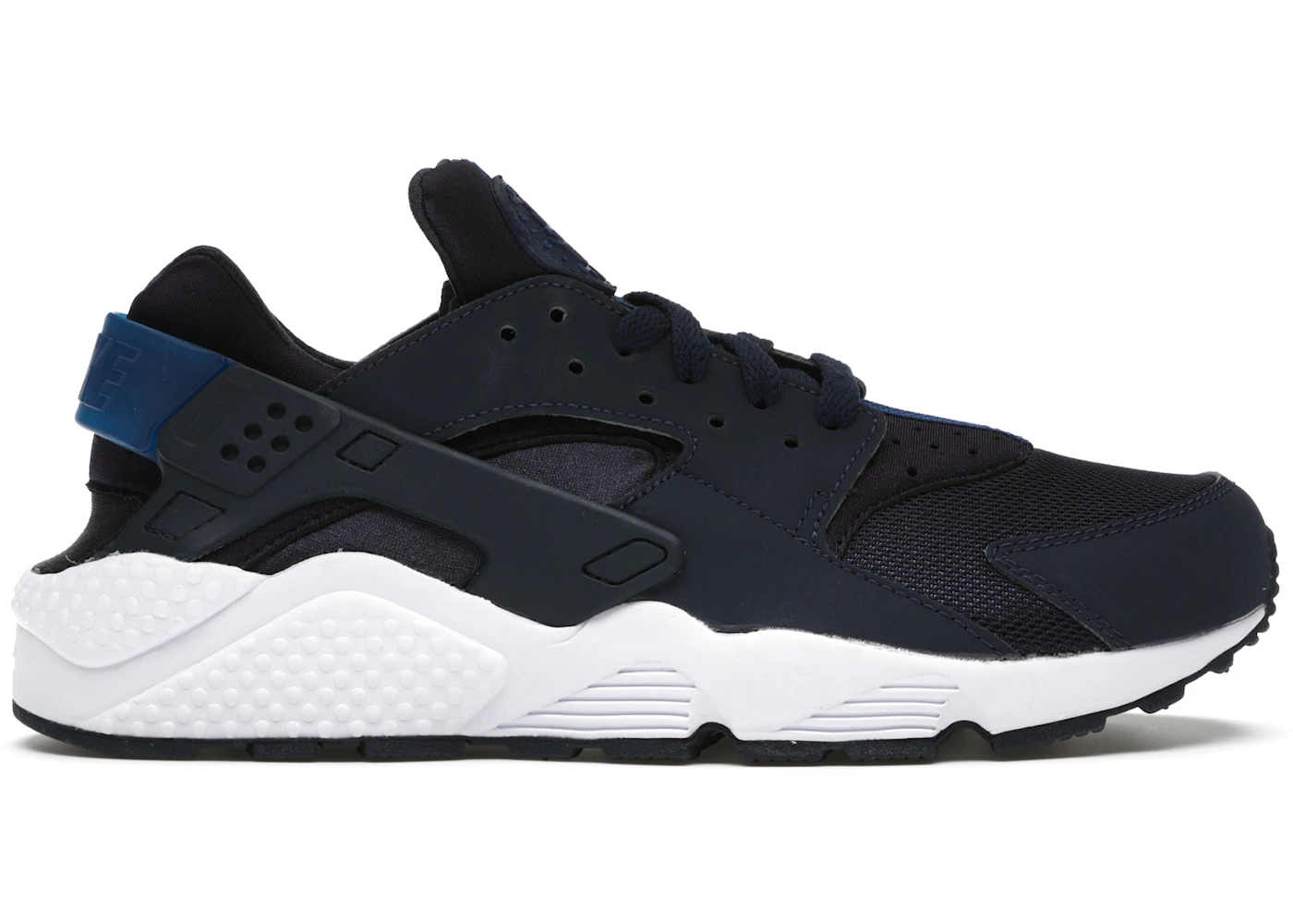 Nike Air Huarache Midnight Navy Obsidian