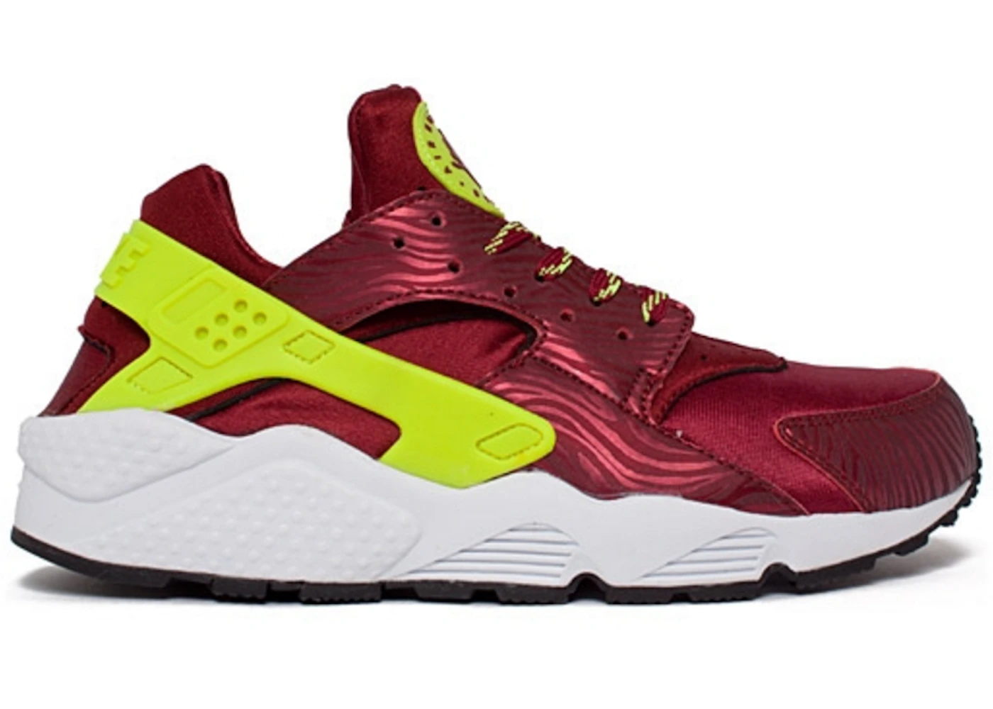 Nike Air Huarache Team Red Volt