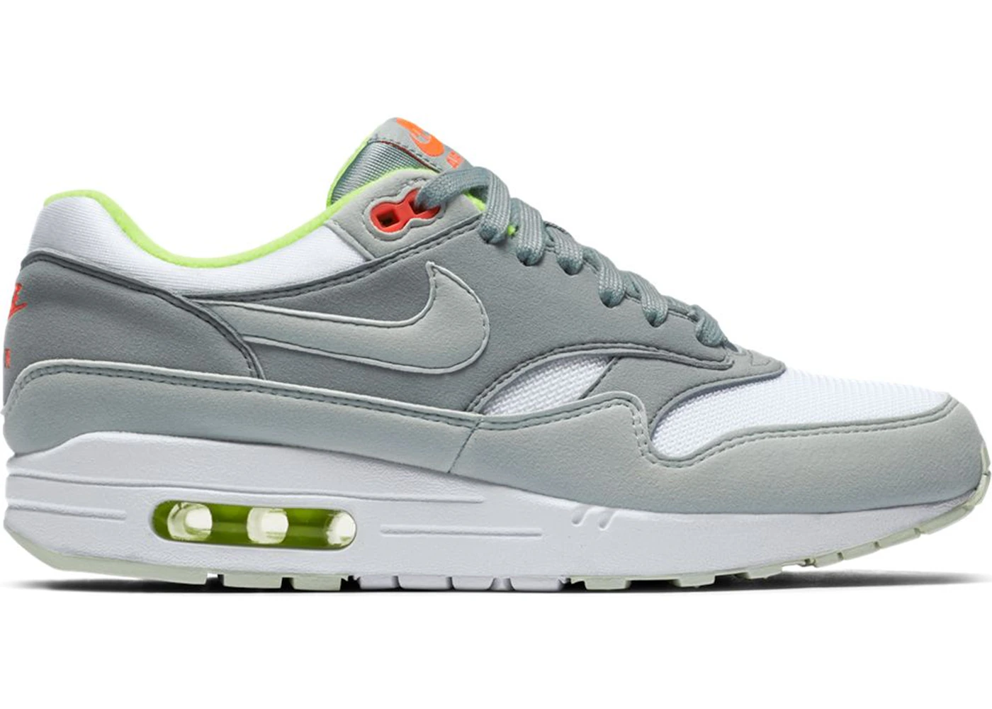 Nike Air Max 1 Barely Grey Light Pumice
