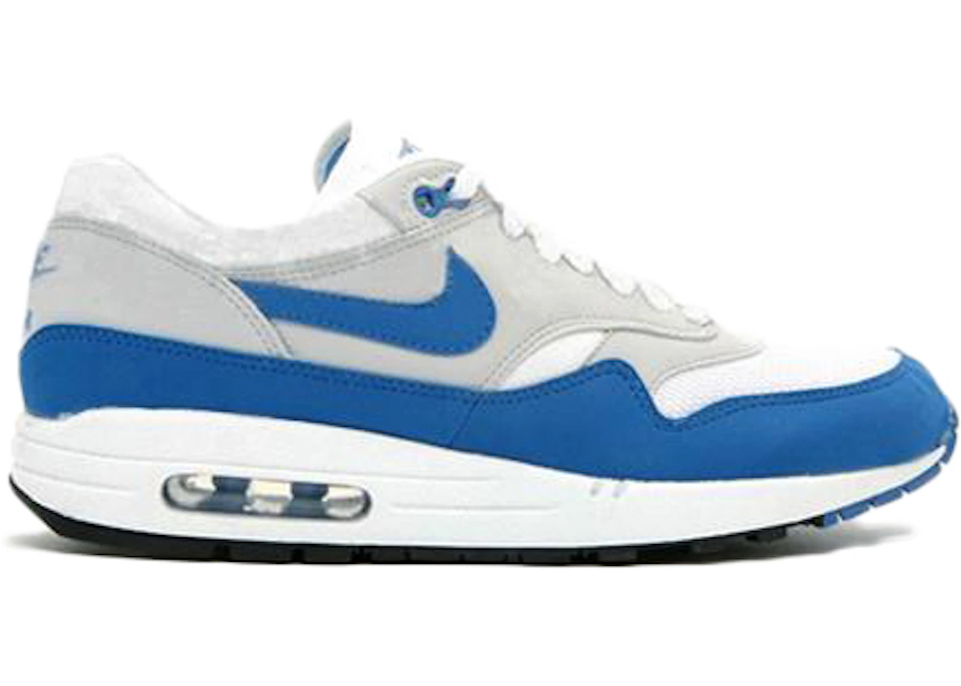Nike Air Max 1 History of