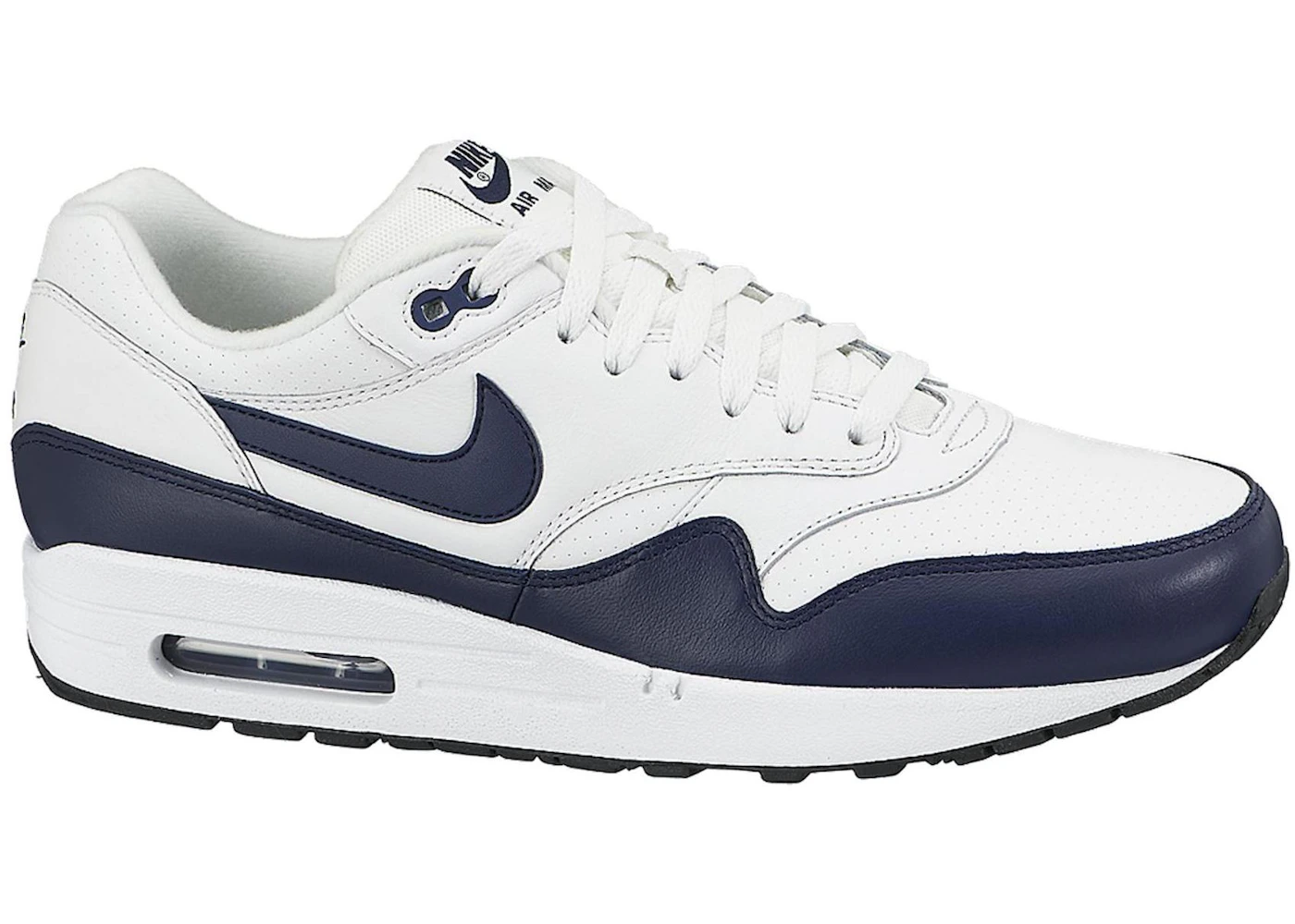 Nike Air Max 1 Summit White Navy
