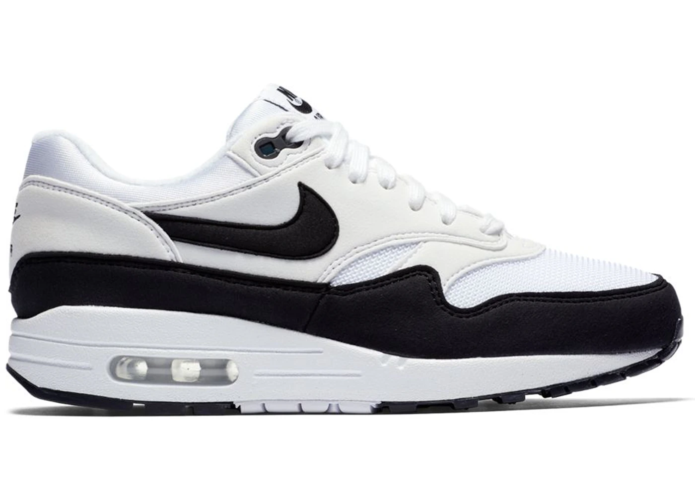 Nike Air Max 1 White Black