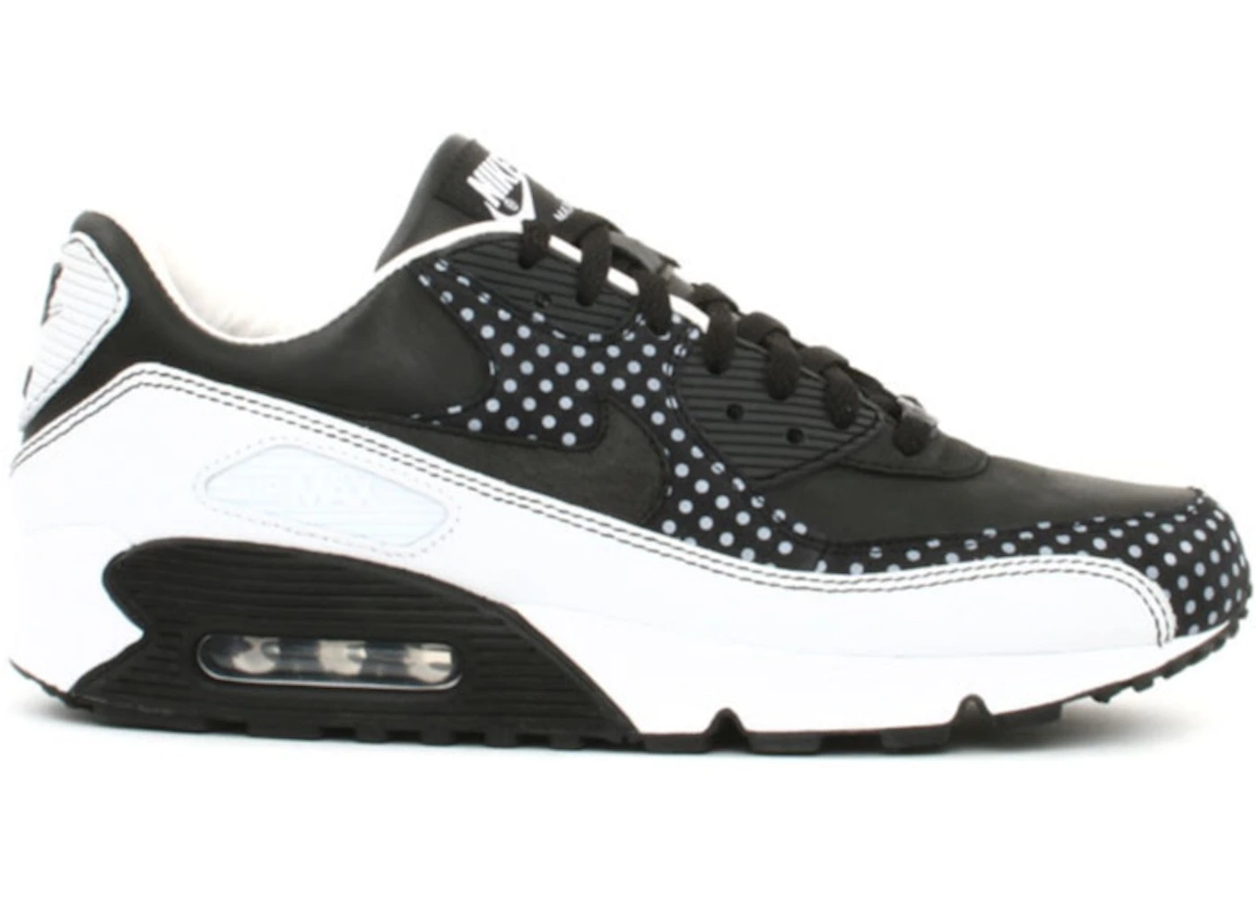 Nike Air Max 90 Footpatrol Black