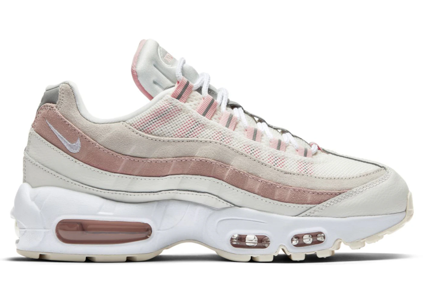 Nike Air Max 95 Bleached Coral