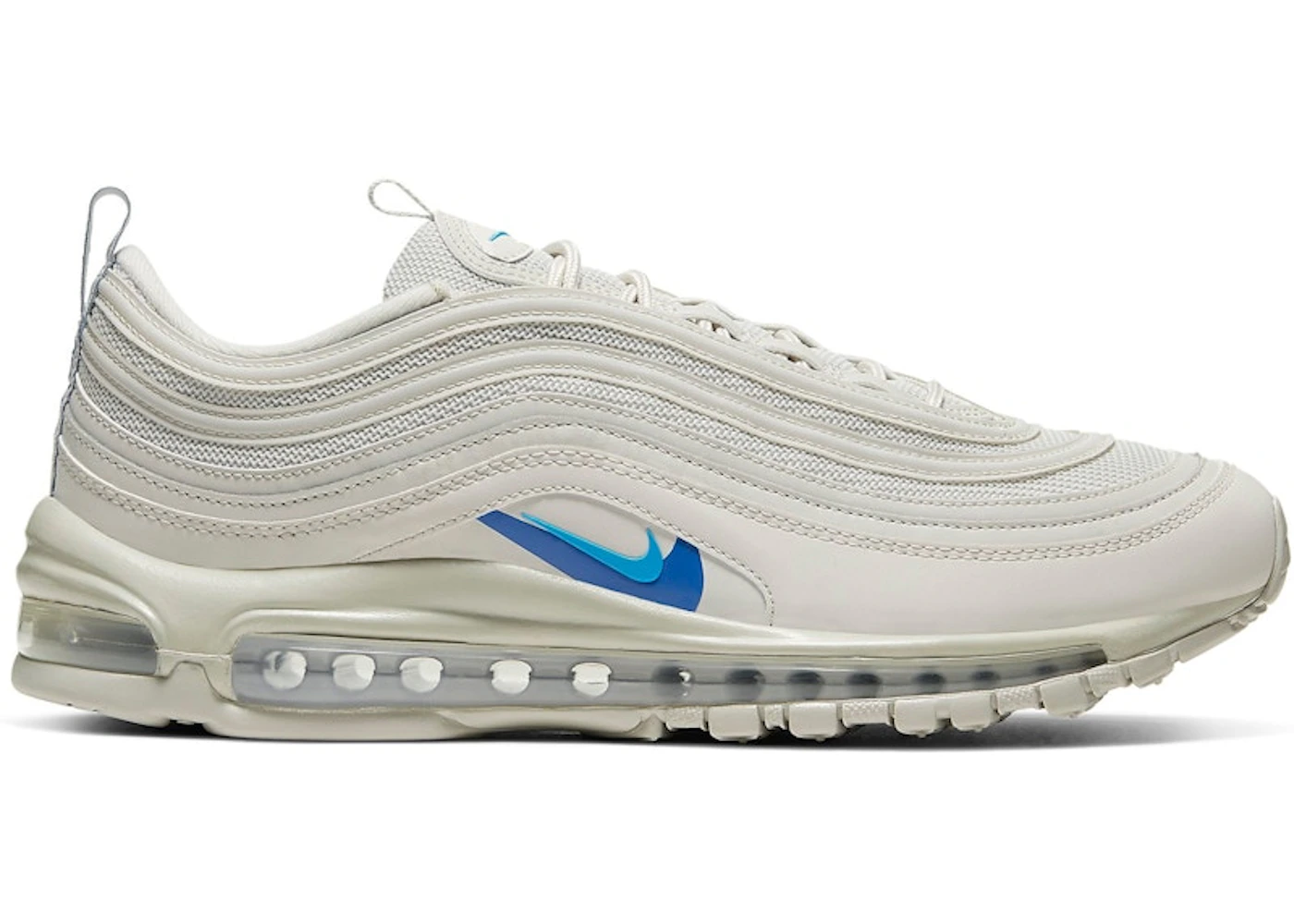 Nike Air Max 97 Just Do It Pack White (2019) (CT2205-001)