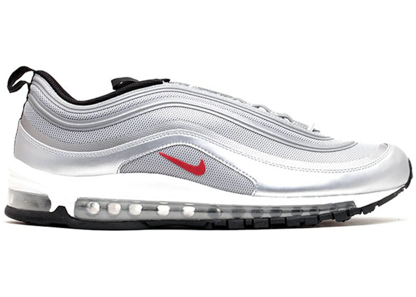 Nike Air Max 97 Tape Silver Bullet