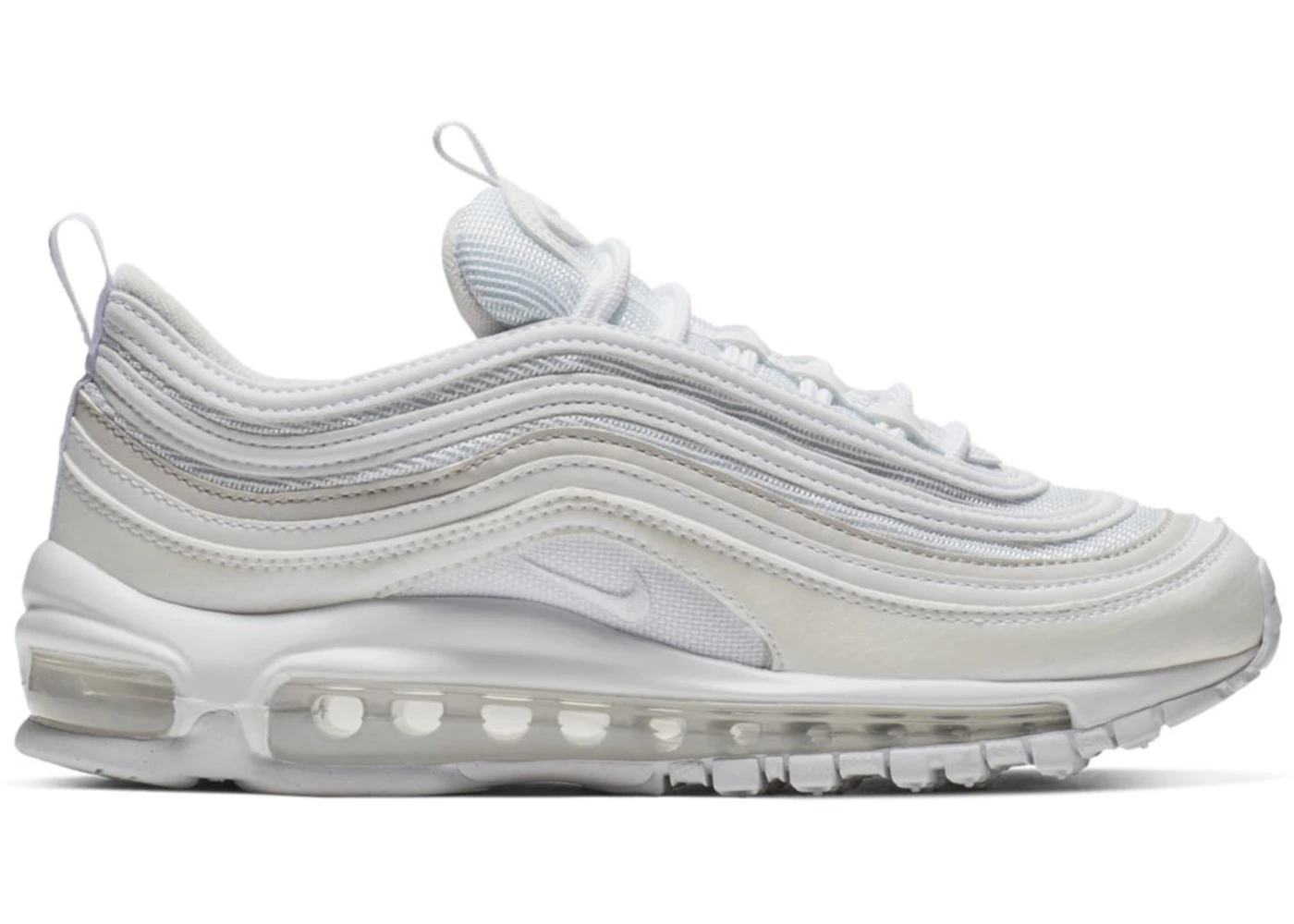 Nike Air Max 97 White Vast Grey