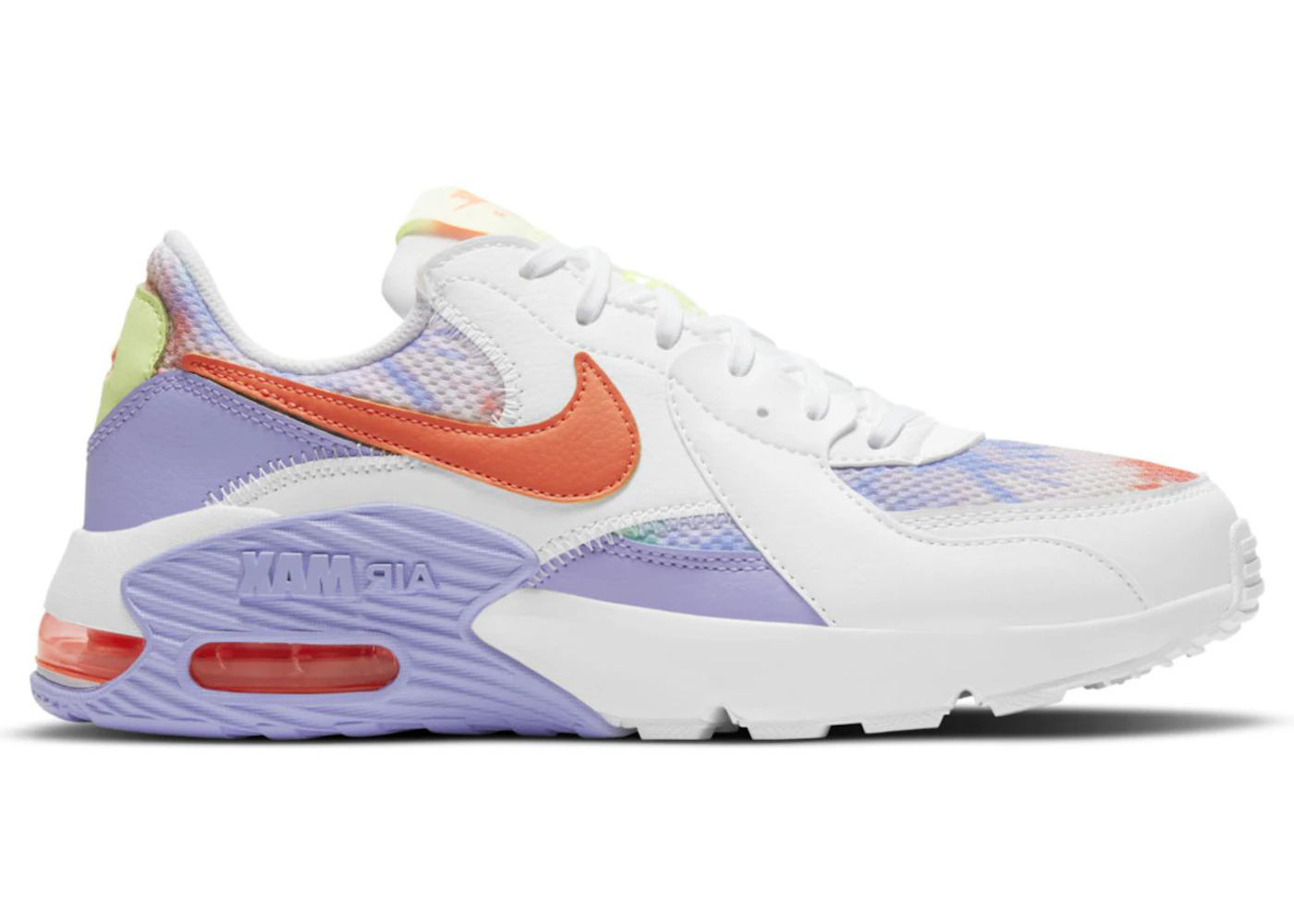 Nike Wmns Air Max Excee 'Purple Pulse Multi'