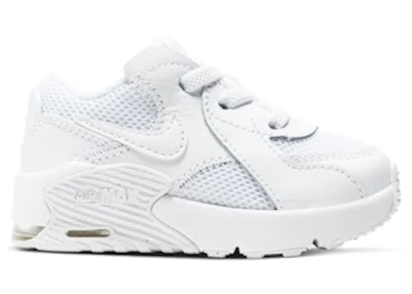 Nike (TD)Nike Air Max Excee White