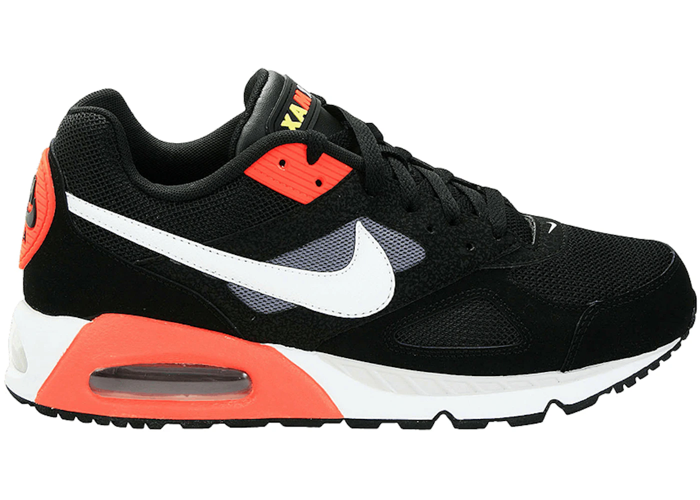 Nike Air Max Ivo Black Crimson