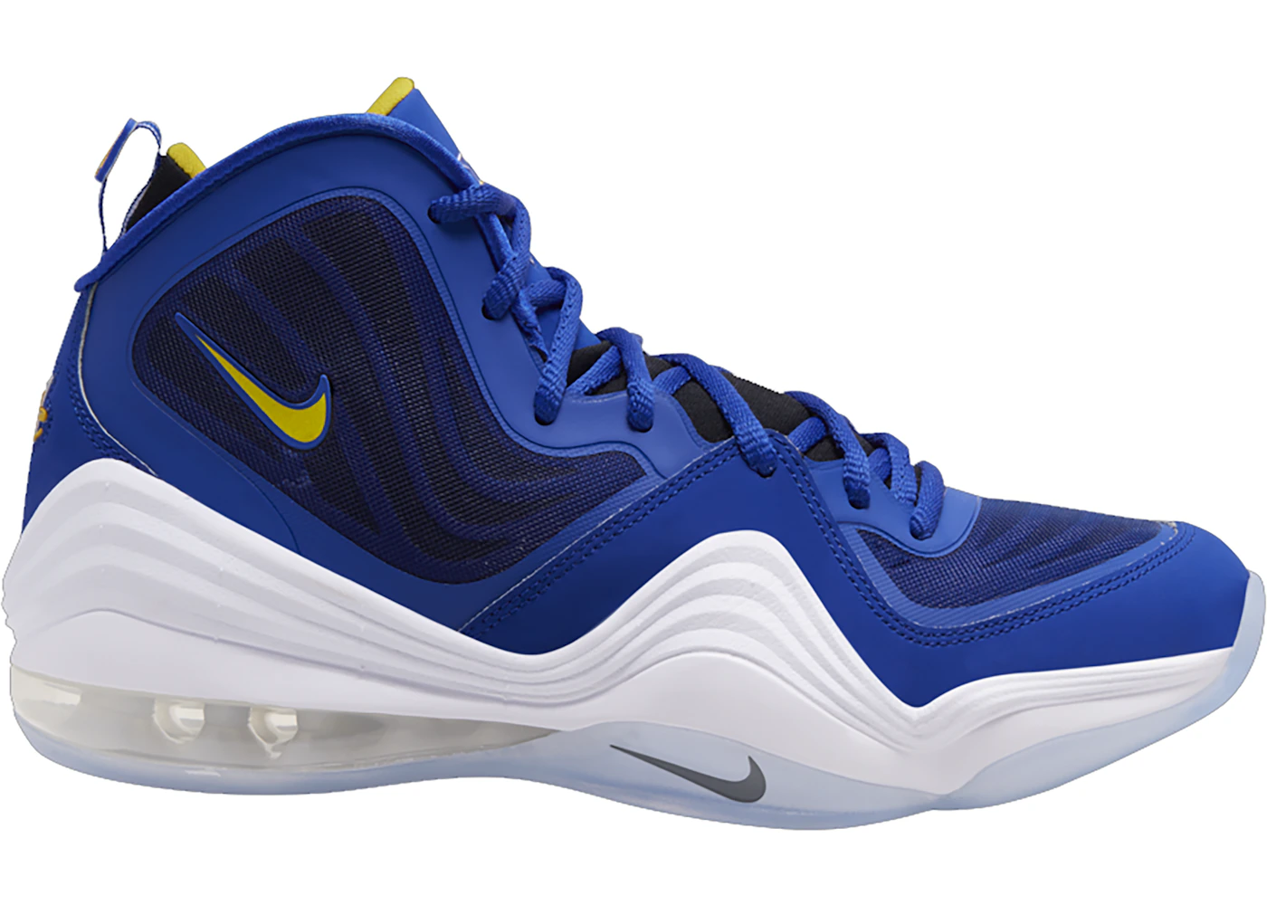 Nike Air Penny 5 Blue Chips (537331-402)