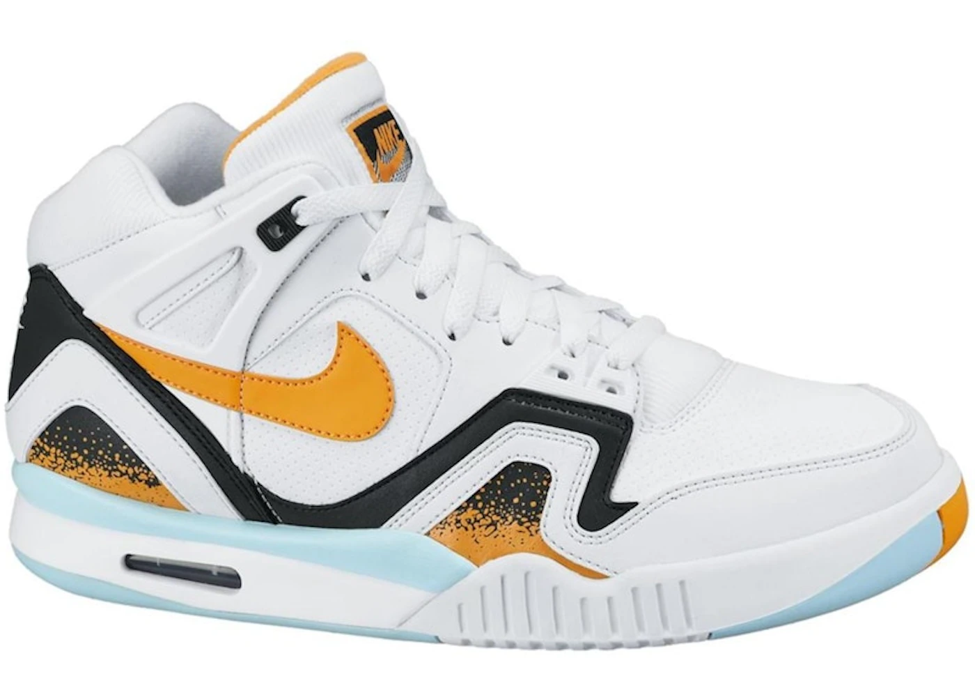 Nike Air Tech Challenge II Kumquat