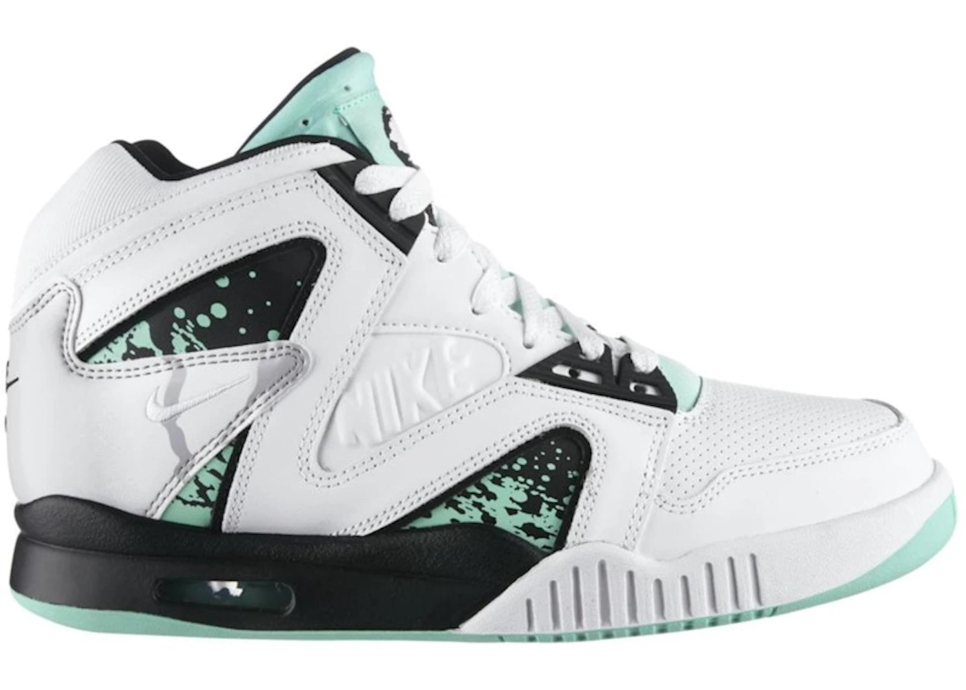 Nike Air Tech Challenge Hybrid Green Glow