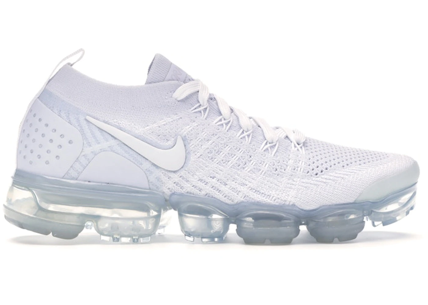 Nike Air VaporMax 2 White Pure Platinum
