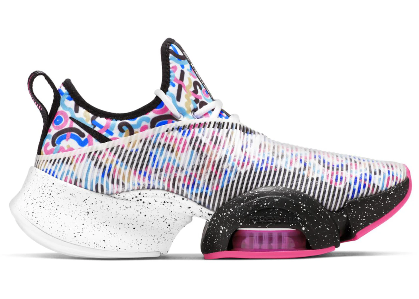 Nike Air Zoom SuperRep Wmns Grey