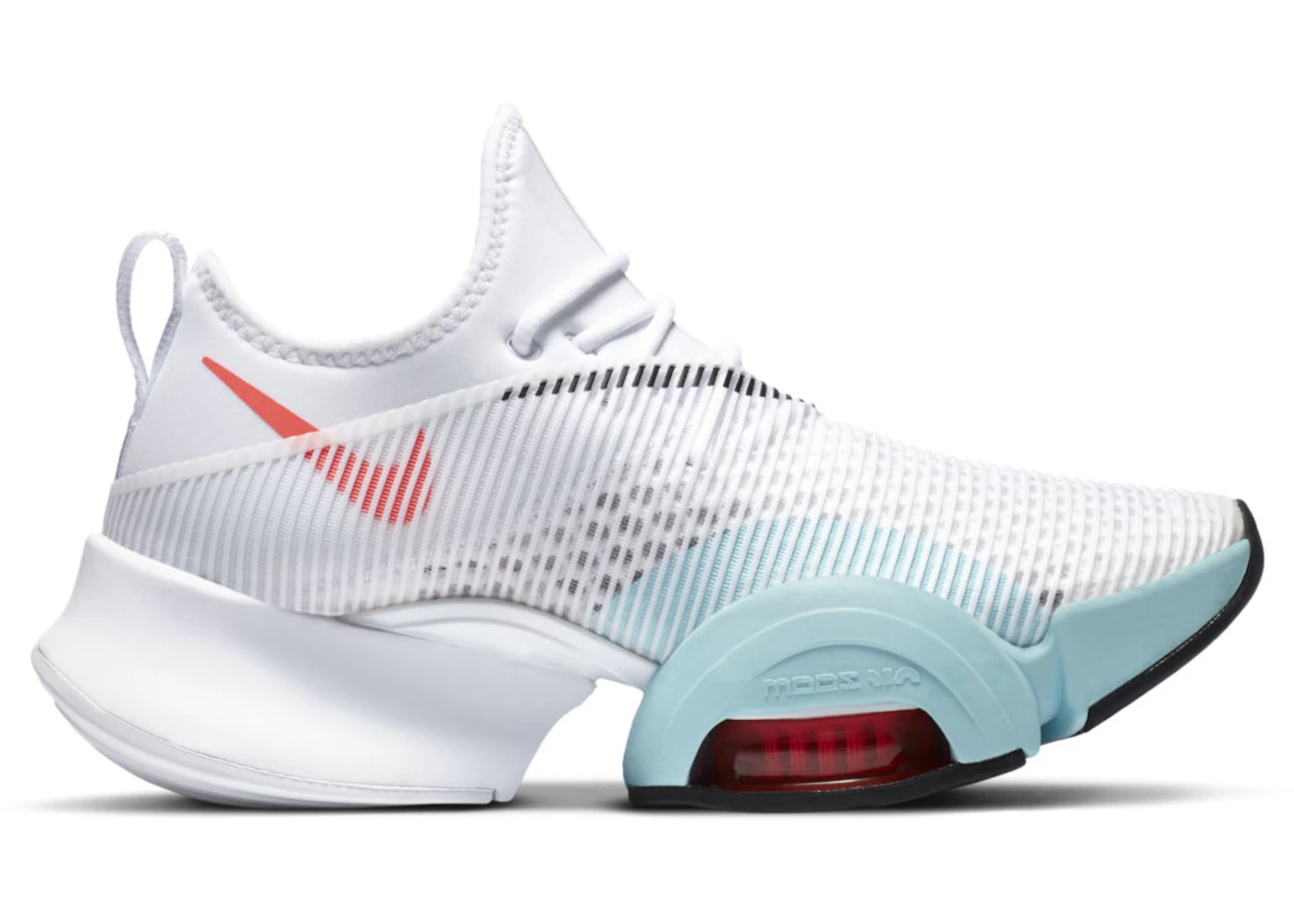 Nike Air Zoom SuperRep Wmns Red White Blue