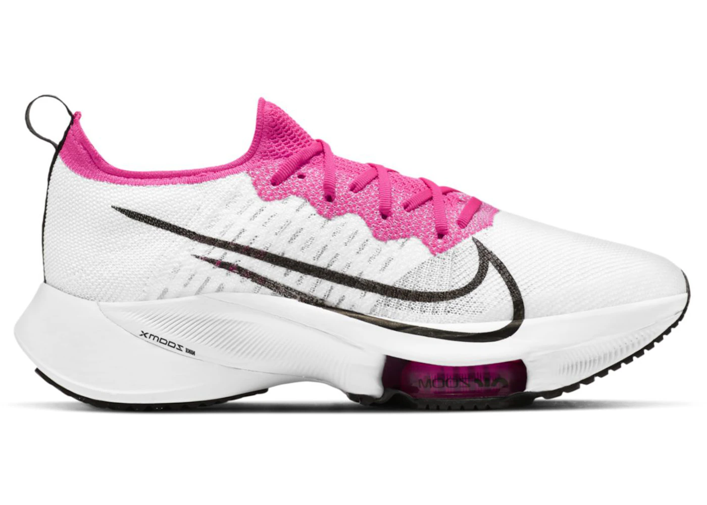 Nike Air Zoom Tempo Next% Flyknit Pink Blast