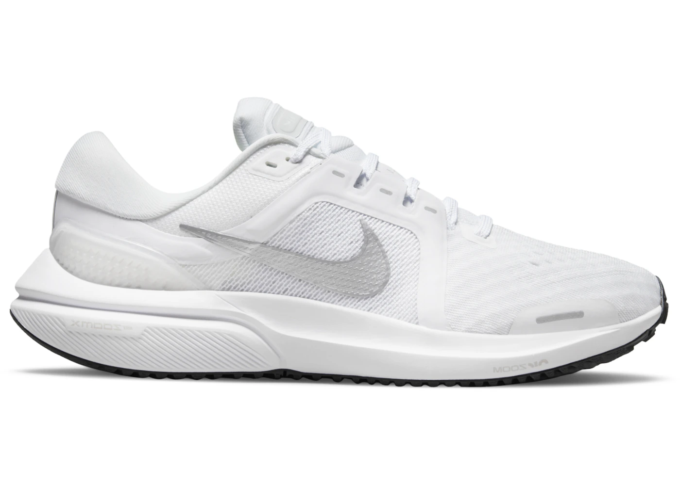Nike Wmns Air Zoom Vomero 16 Sports White Silver