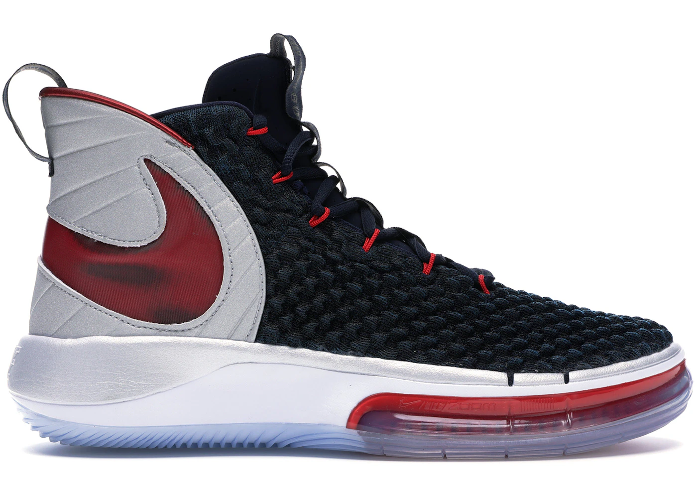 Nike AlphaDunk "Dunk Of Death" (BQ5401-003)