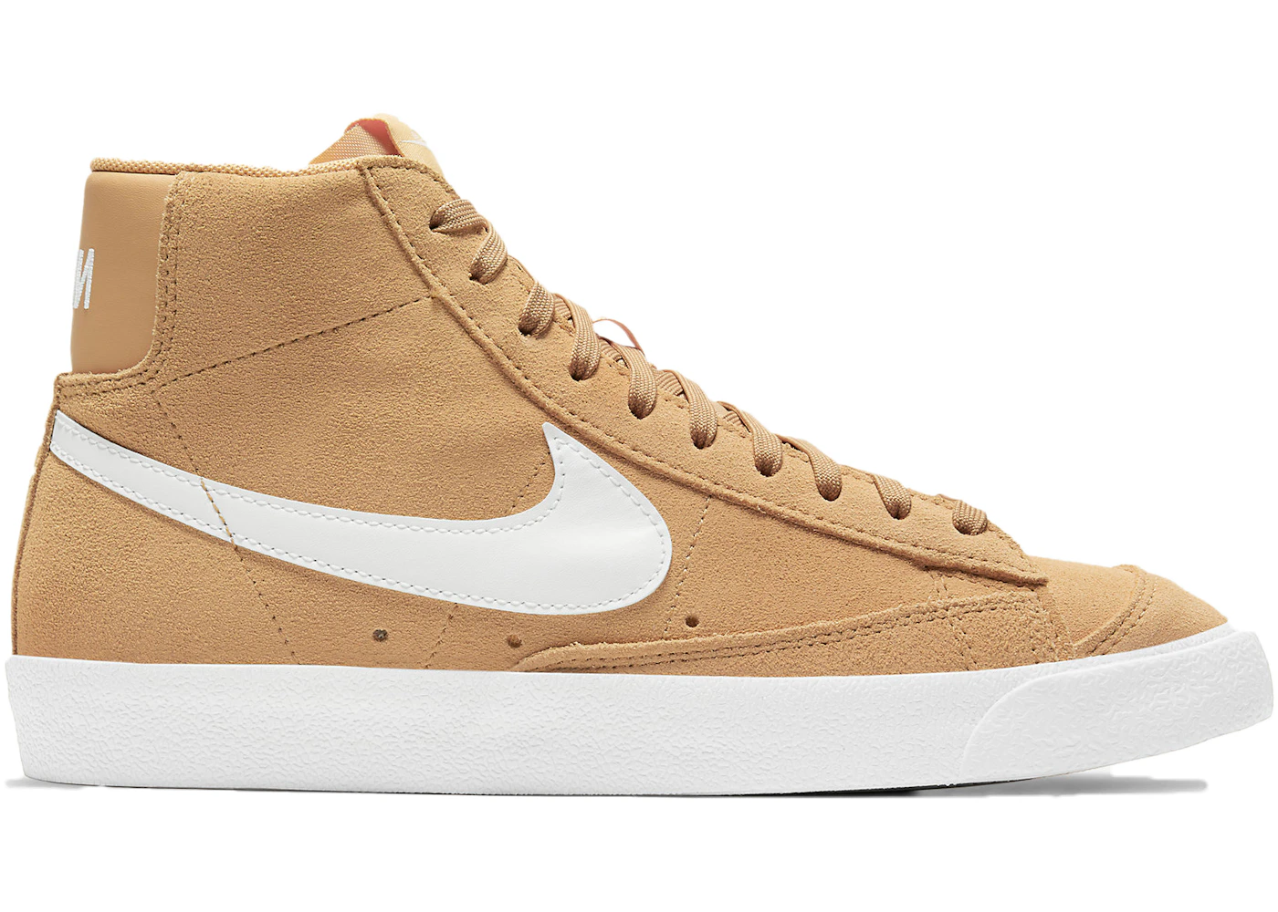 Nike Blazer 77 Mid Wheat Suede