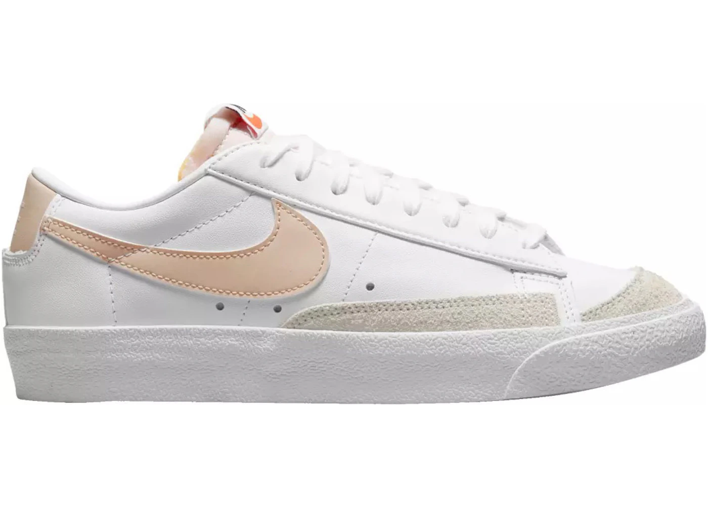 Nike Blazer Low 77 Pale Coral
