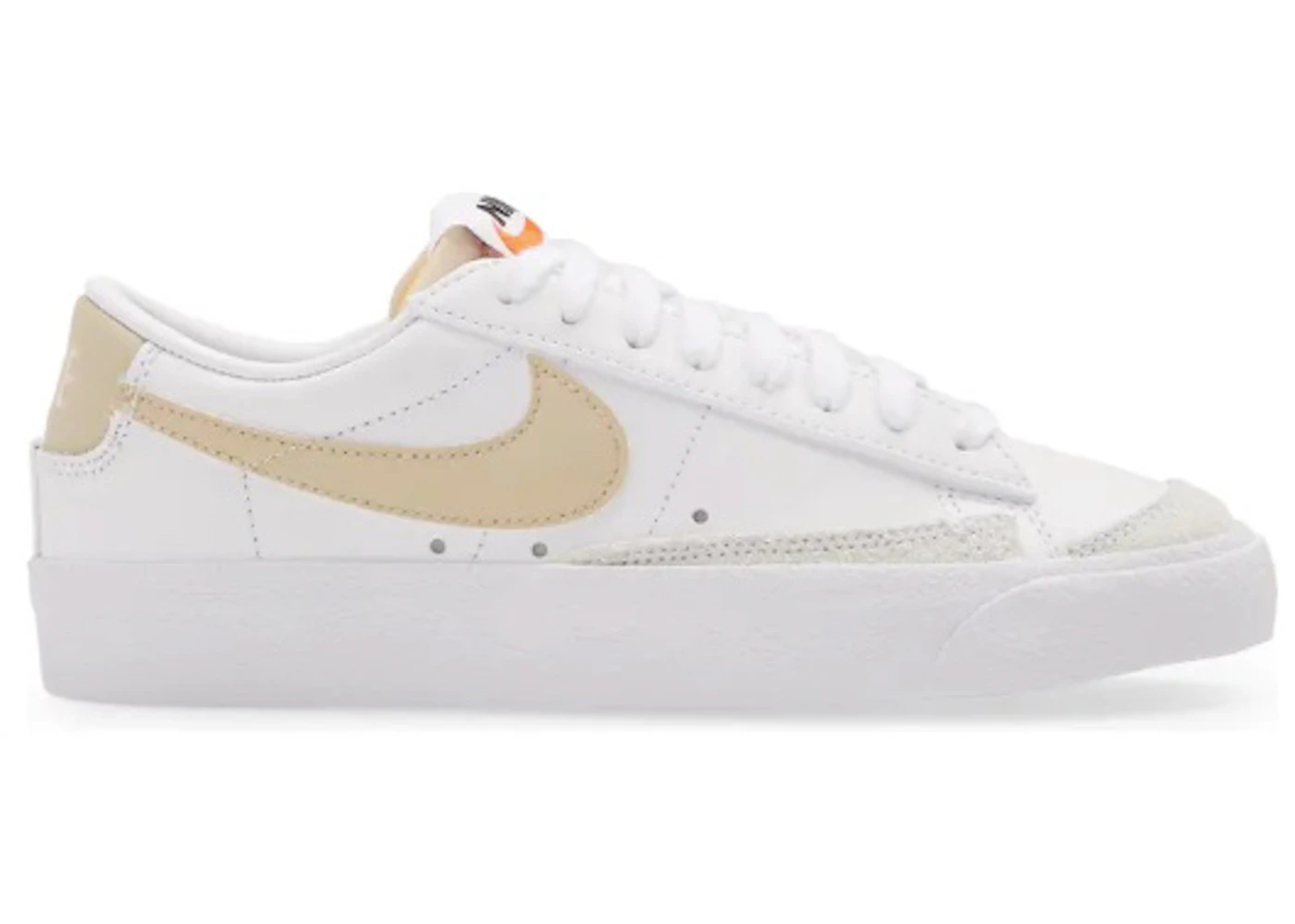Nike Blazer Low 77 White Pale Coral