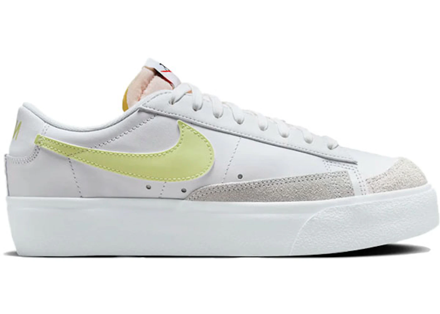 Nike Blazer Low Platform