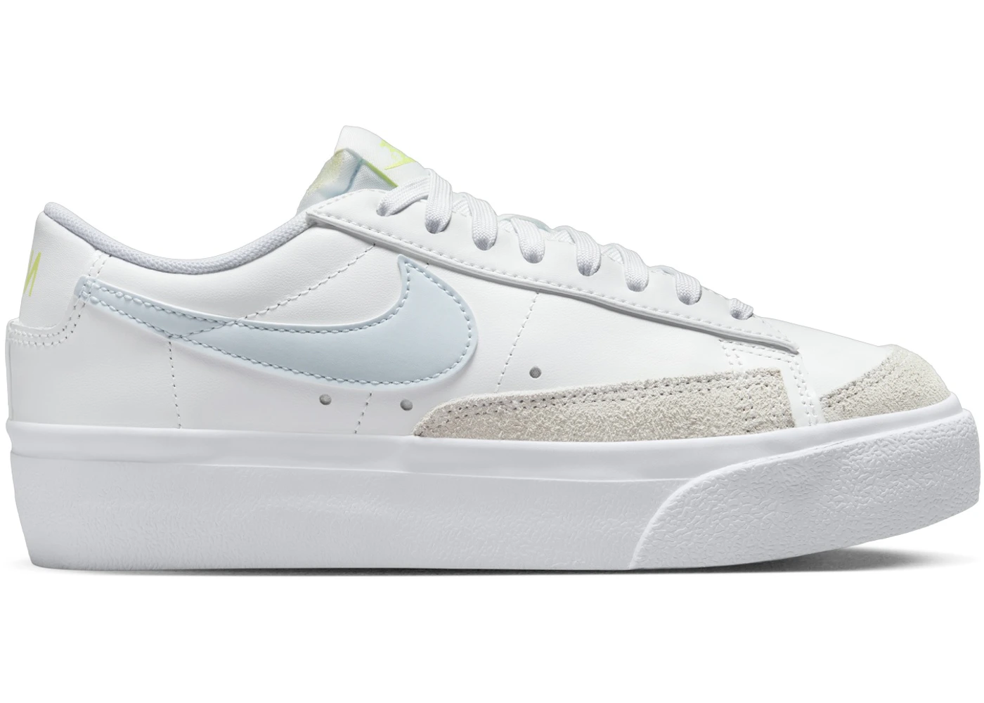 Nike Blazer Low Platform