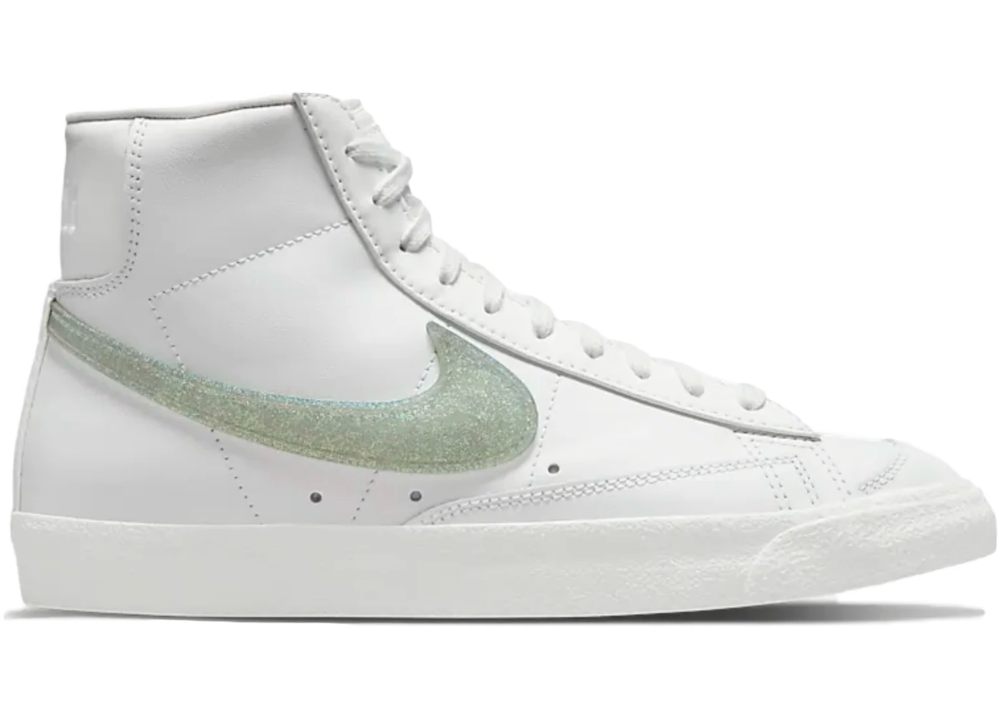 Nike Blazer Mid 77 Dusty Sage Glitter
