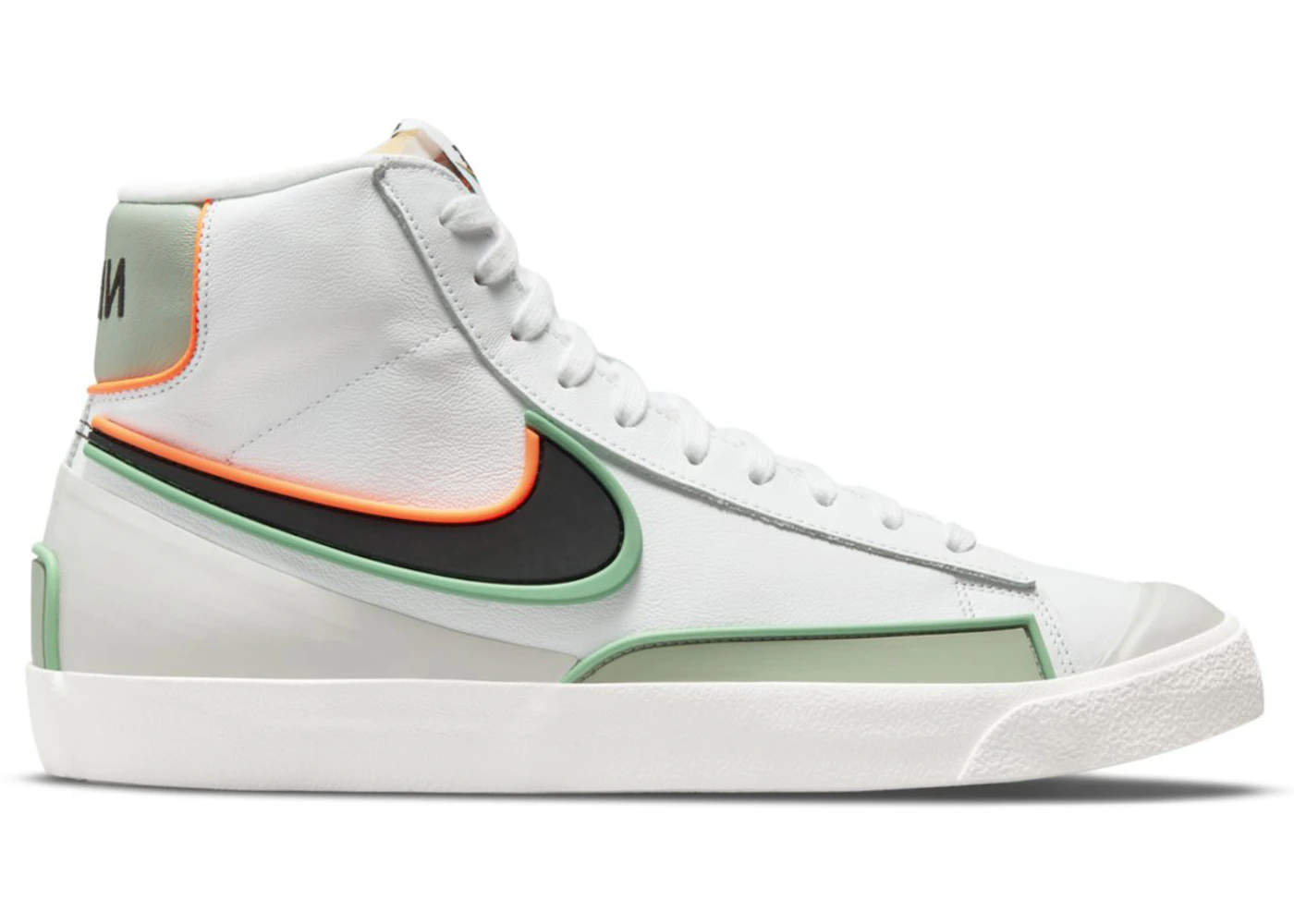 Nike Blazer '77 Retro Infinite Roma