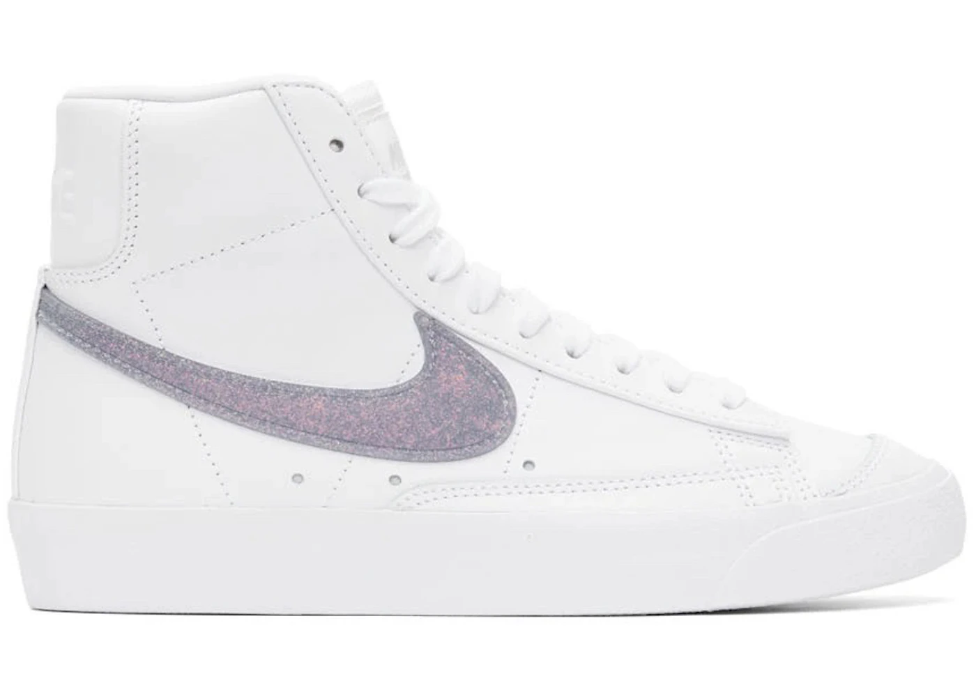 Nike Blazer Mid 77 Purple Glitter