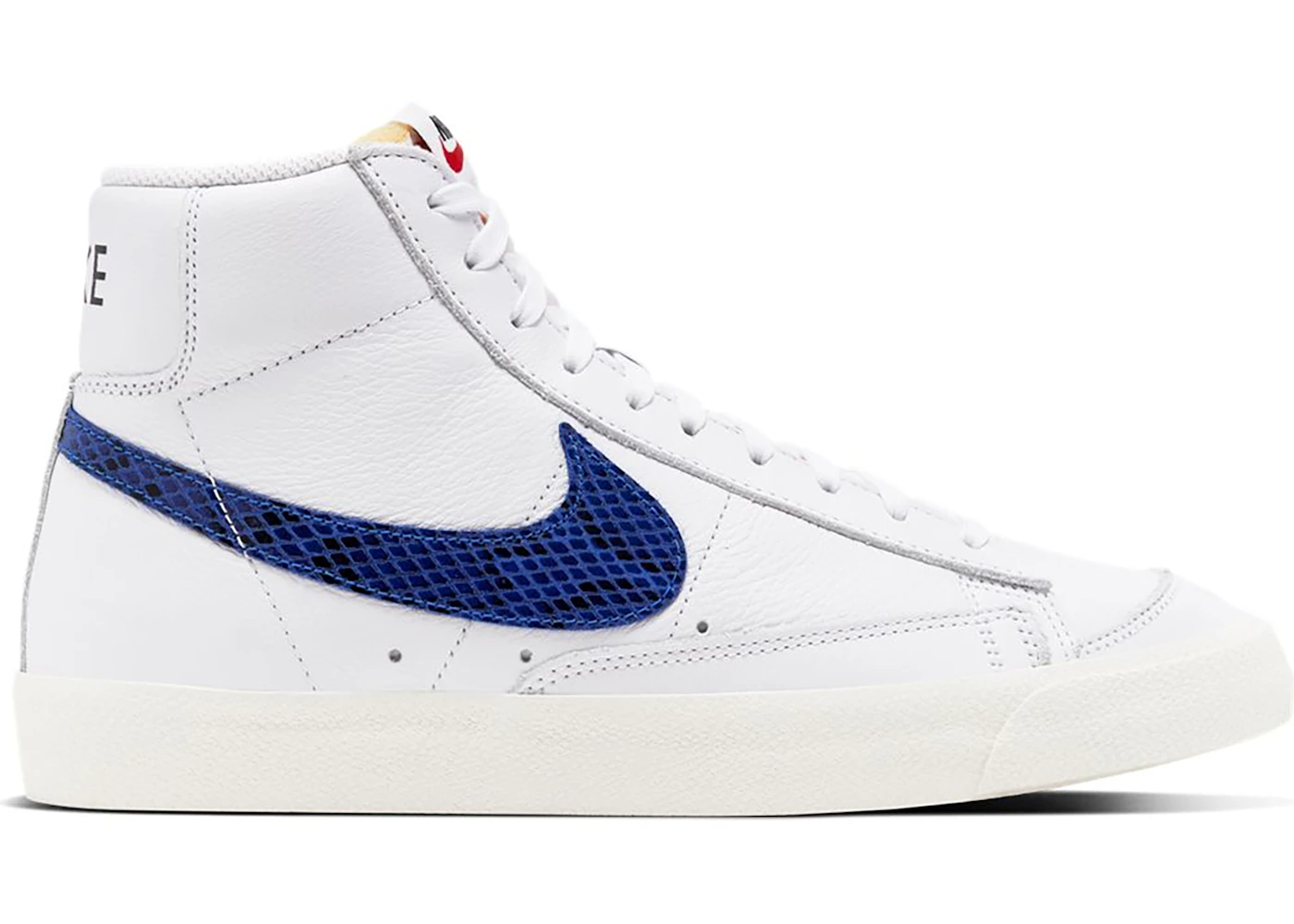 Nike Blazer Mid'77 White Black